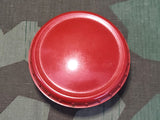 Original Trumpf Red Butter Dish