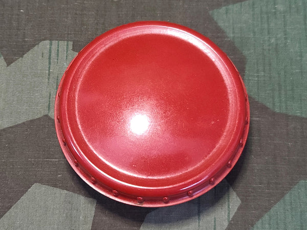 Original Trumpf Red Butter Dish