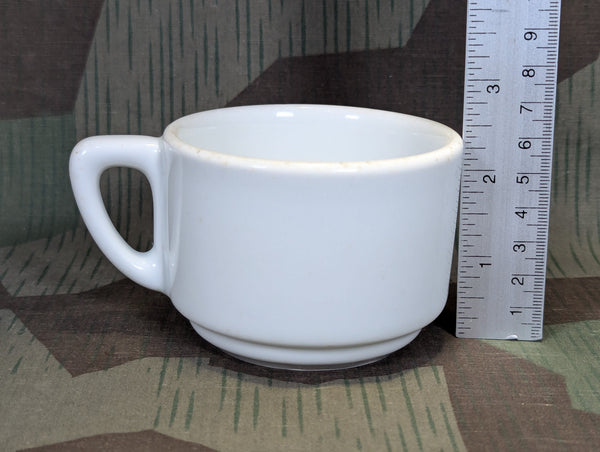 Wehrmacht Pattern Small Coffee Cup