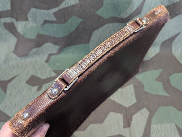 Pre War Leather Briefcase