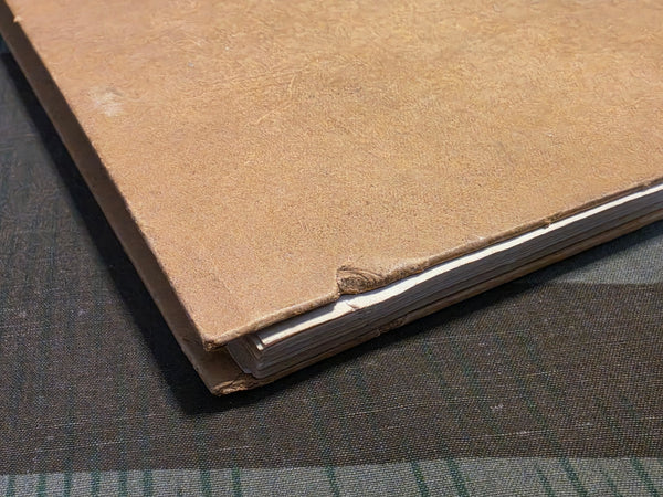 Kriegstagebuchblätter War Diary