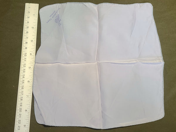 Fort McClellan Alabama Hankie