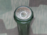 Green Bakelite German Flashlight