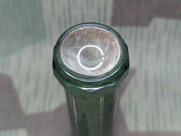 Green Bakelite German Flashlight