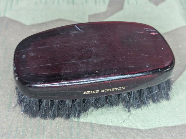German Leather Toiletry Kit