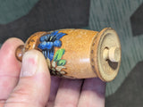 Wooden Berchtesgaden Salt Shaker