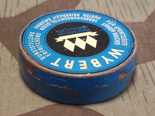 Wybert Cough Drop / Sinus / Thirst Quencher Tin