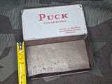 Large Puck Cigarette Tin Jasmatzi Dresden