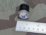 Spring Loaded Reichsmark Coin Holder with 3 Coins