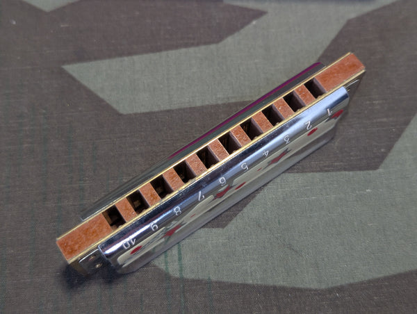 Neue Jugend Harmonica Stars in G