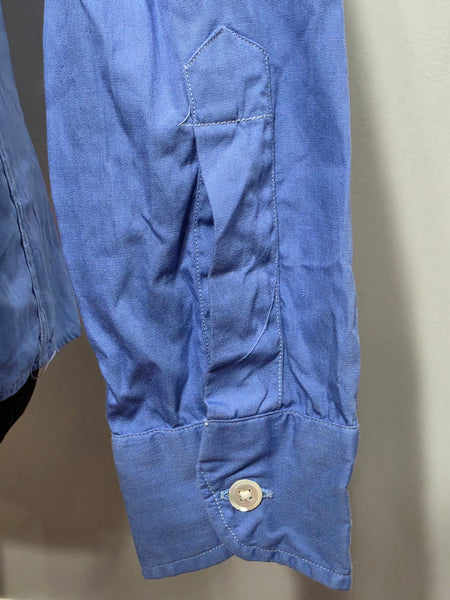 SPARS Reserve Blue Blouse <br> (41" Bust)