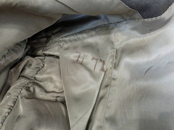 Nurse Uniform Grouping: Ike Jacket, Skirt, Hat, Blouse and Tie <br> (B-38" W-26.5" H-37")