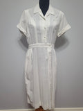 Nurse Dress and Cape <br> (B-43" W-34" H-47")