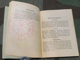 Soldier's Catholic Feldgesangbuch Song Book