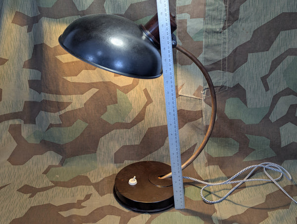 Helion Bakelite Desk Lamp