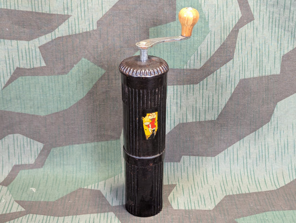 Bakelite Grinder Hugh Zella-Mehlis