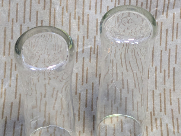 Superfest Set of 2 Sekt (Sparkling Wine) Glasses