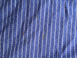 Blue and Pink Dirndl <br> (B-33" W-26")