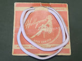 Roll Garter on Card