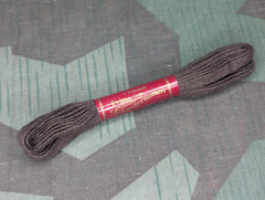 120cm Original Brown Shoelaces