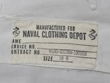 NNC Navy Nurse Hospital Work Dress Uniform <br> (B-38" W-28" H-38")