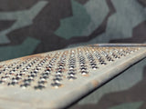 Wabenreibe Metal Grater
