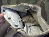 German Gray Corduroy Gray Plus Four Trousers (Small)