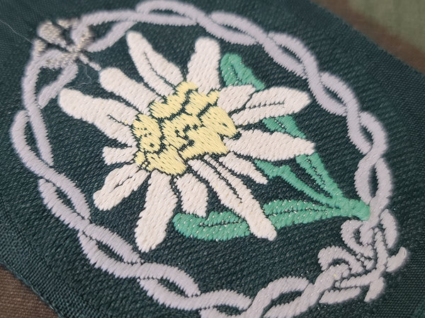 Original Bevo Gebirgsjäger Sleeve Patch