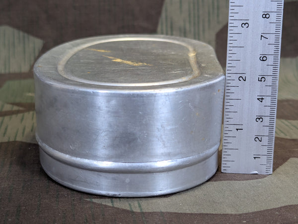 Older Style Aluminum Bread Tin