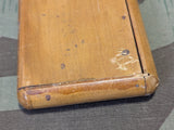 Small Wooden Cigarette Case