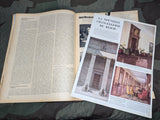 March 1941 Signal Magazine in French No. 6 (Reichskanzlei Photos)