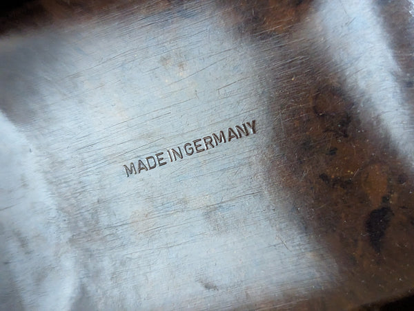 German Made Bakelite Soap Container