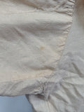 German Prewar Silk Dress Handmade <br> (B-46" W-39.5" H-46")