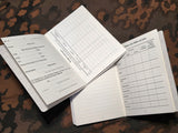 Early SS Soldbuch Reproduction