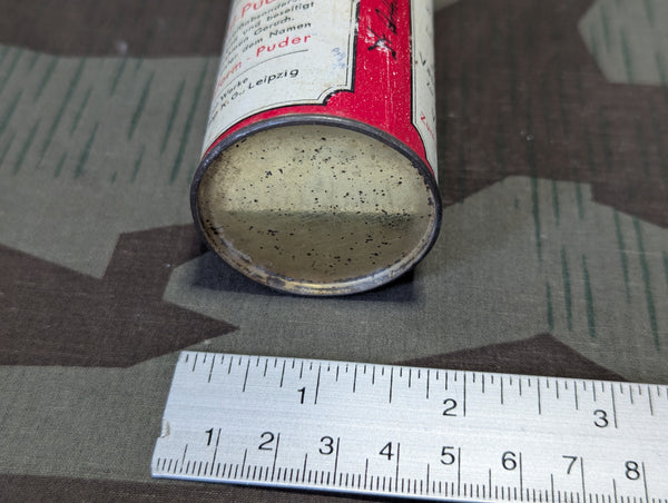 Original Vasenol Fuss-Puder Half Full!