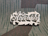 Andenken Pin