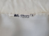 US Navy WAVES White Uniform Jacket & Skirt <br> (B-36" W-24" H-34")
