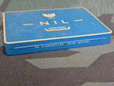 NIL Cigarette Tin for 50 Cigarettes Austria