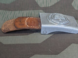 RAD Reichsarbeitsdienst Belt Buckle 1936 Brehmer
