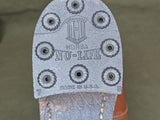 Women's Army Boots (Size 7 1/2 AA)