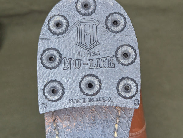 Women's Army Boots (Size 7 1/2 AA)