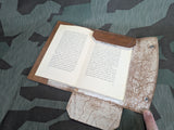 DAF Deutsche Arbeitsfront Leather Book Journal Cover