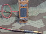 1943 FF33 Vermittlungskasten 1 Line Switchboard