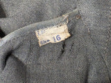American Red Cross Military Welfare Summer Uniform Jacket and Skirt <br> (B-38" W-26" H-36")