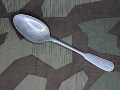 Original German Aluminum Spoon