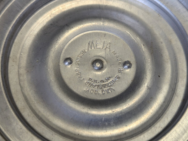 Meta42 D.R.G.M. Swiss Made Camping Cooker