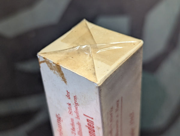 1943 Brandbinde Burn Bandage Sealed in Box
