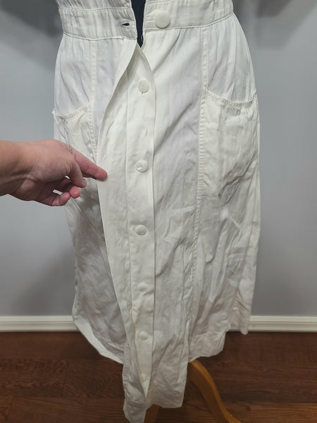 Army Nurse Hospital Uniform Dress <br> (B-39" W-27" H-37")