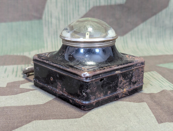 Daimon Square WWI Style Flashlight