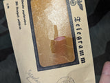Original Telegramm Envelope